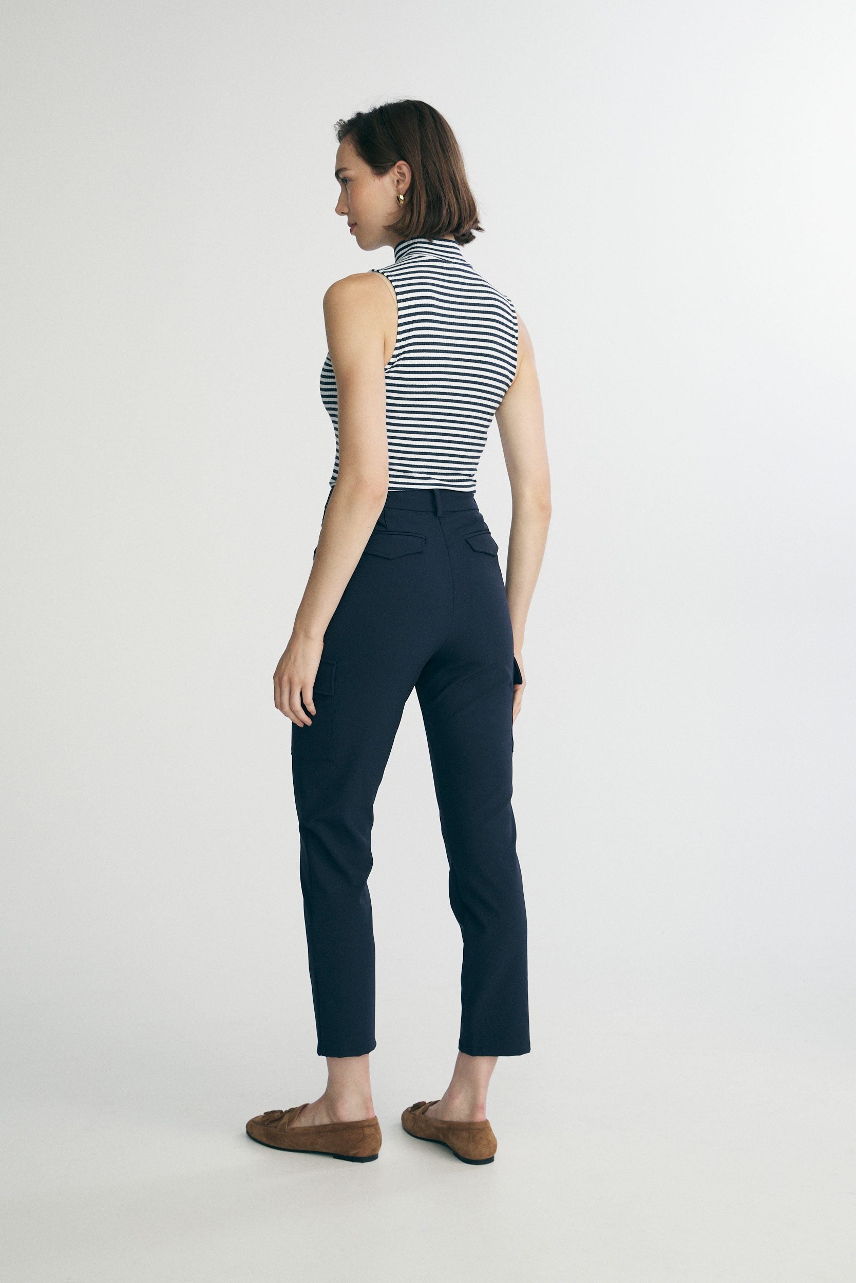 Pantalon cargo