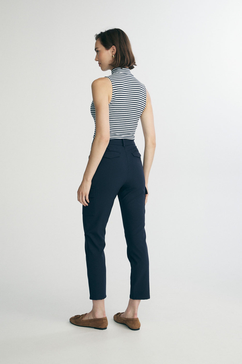 Pantalon cargo