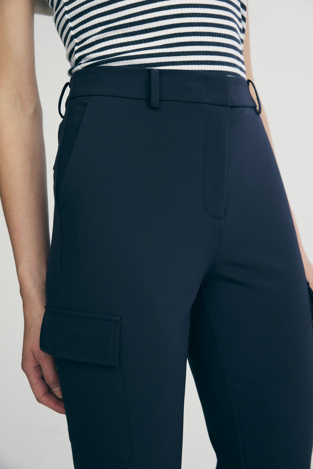 Pantalon cargo