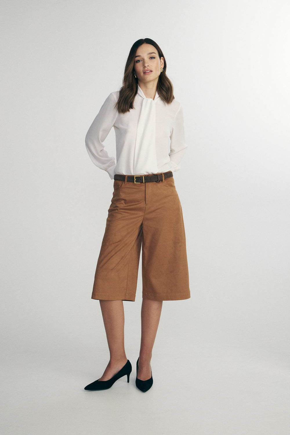 Gaucho pants