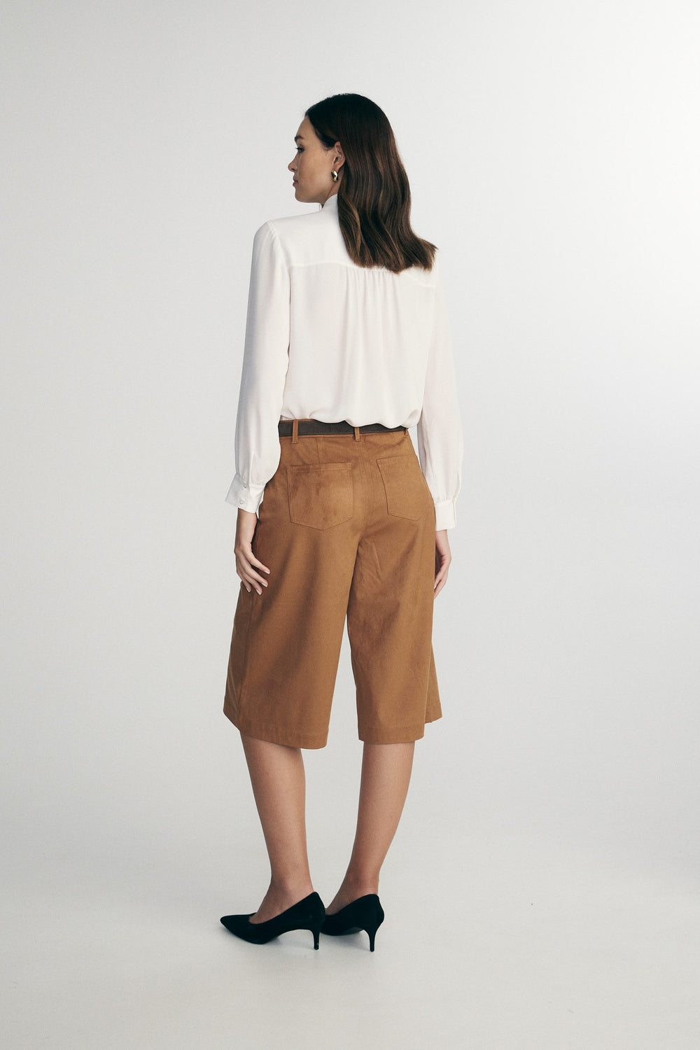 Gaucho pants