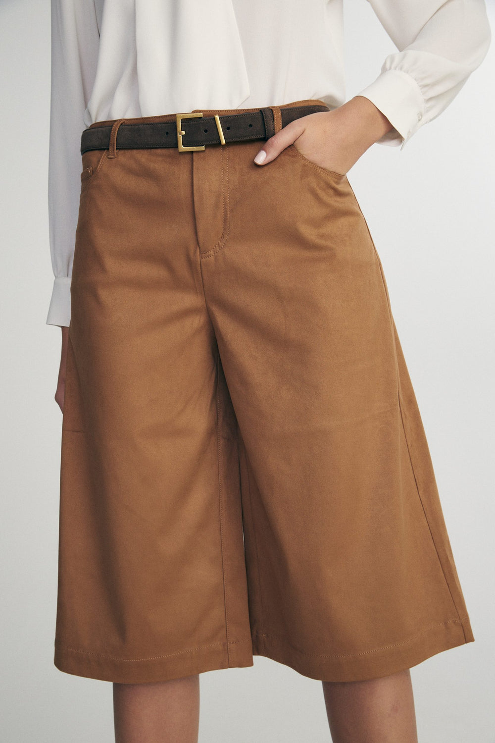 Gaucho pants