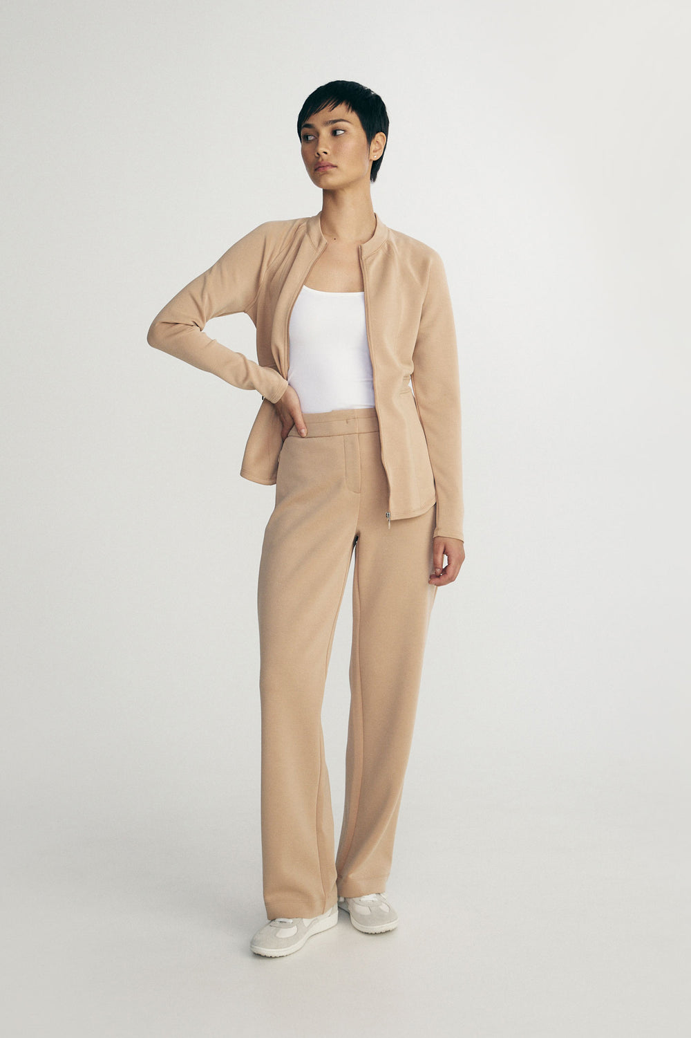 Pantalon décontracté