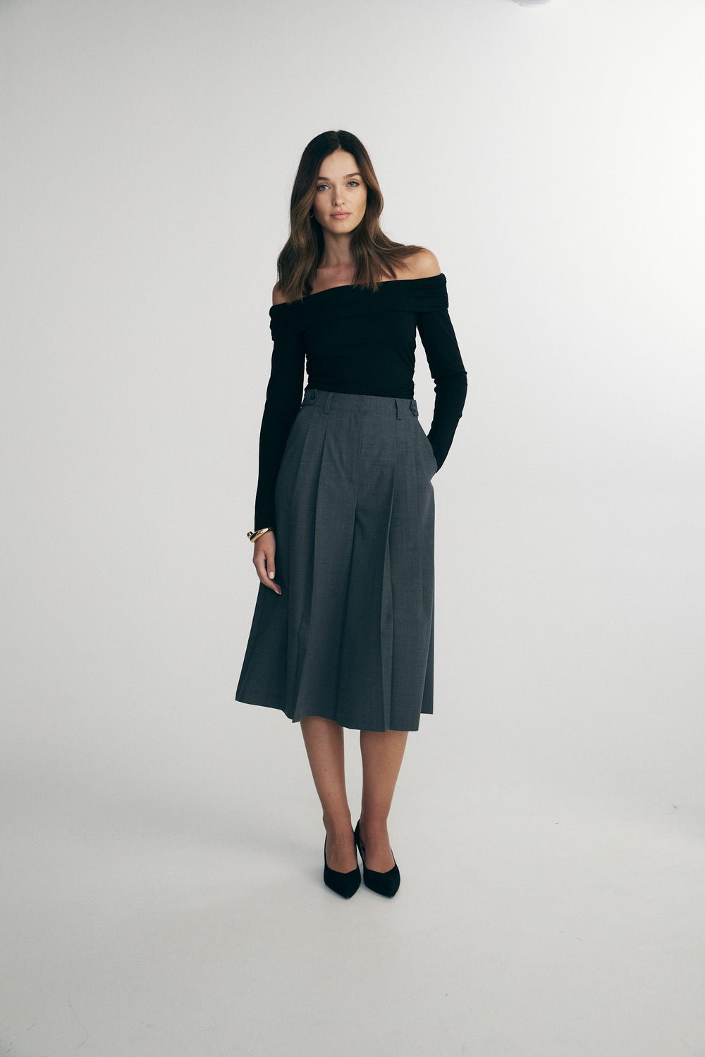Gaucho pants