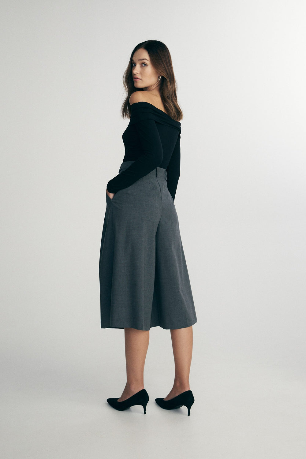 Gaucho pants