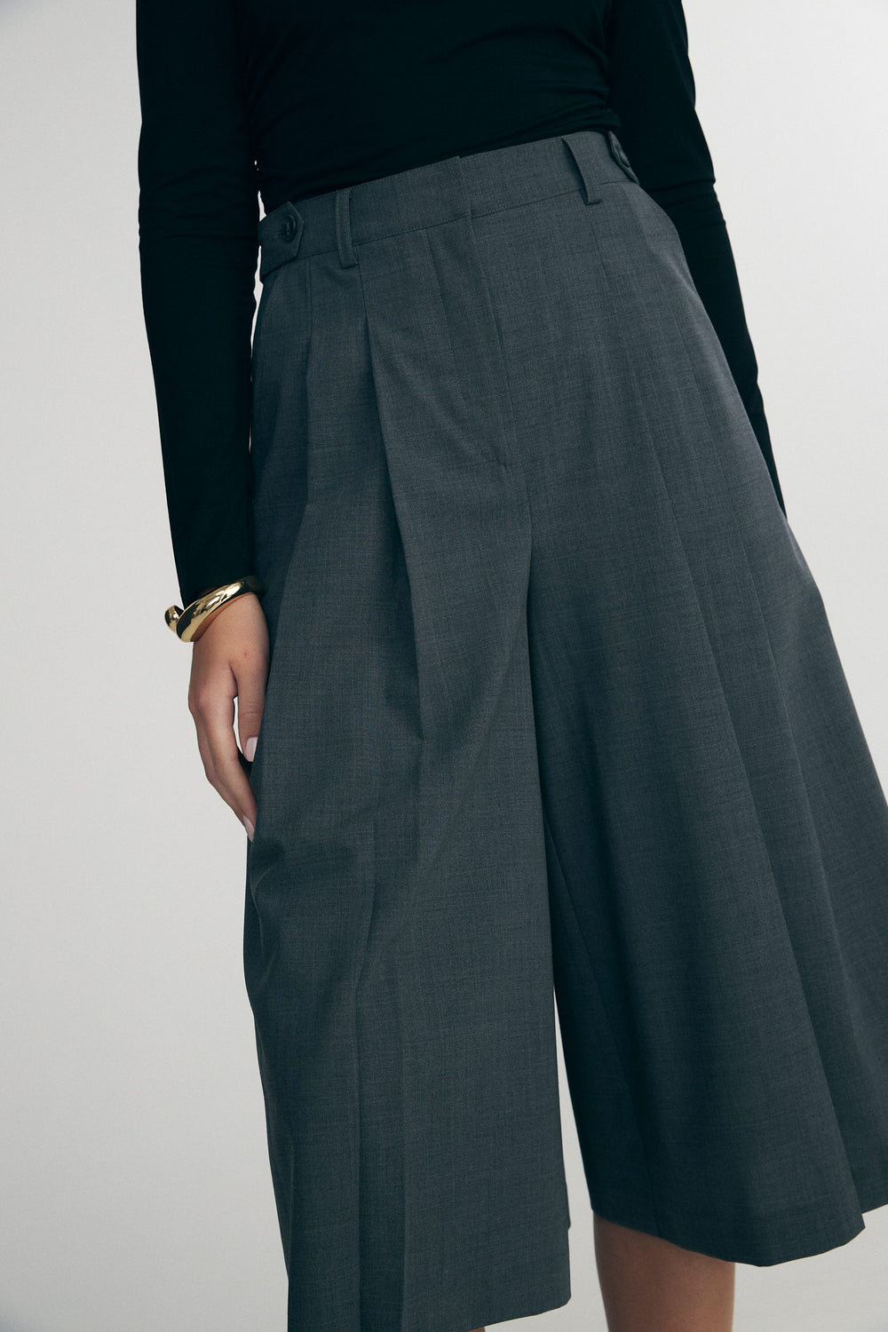 Gaucho pants