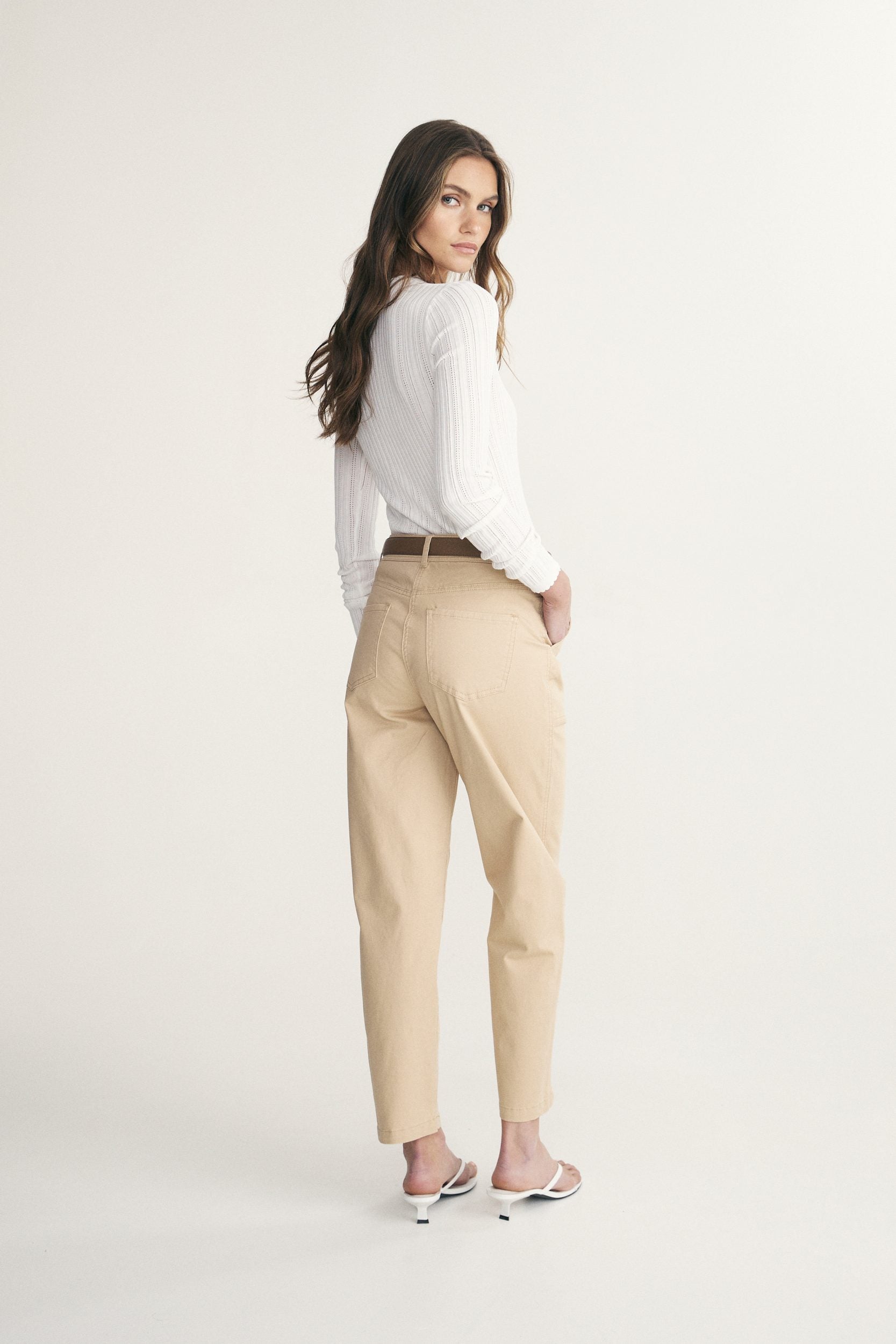 Pantalon décontracté