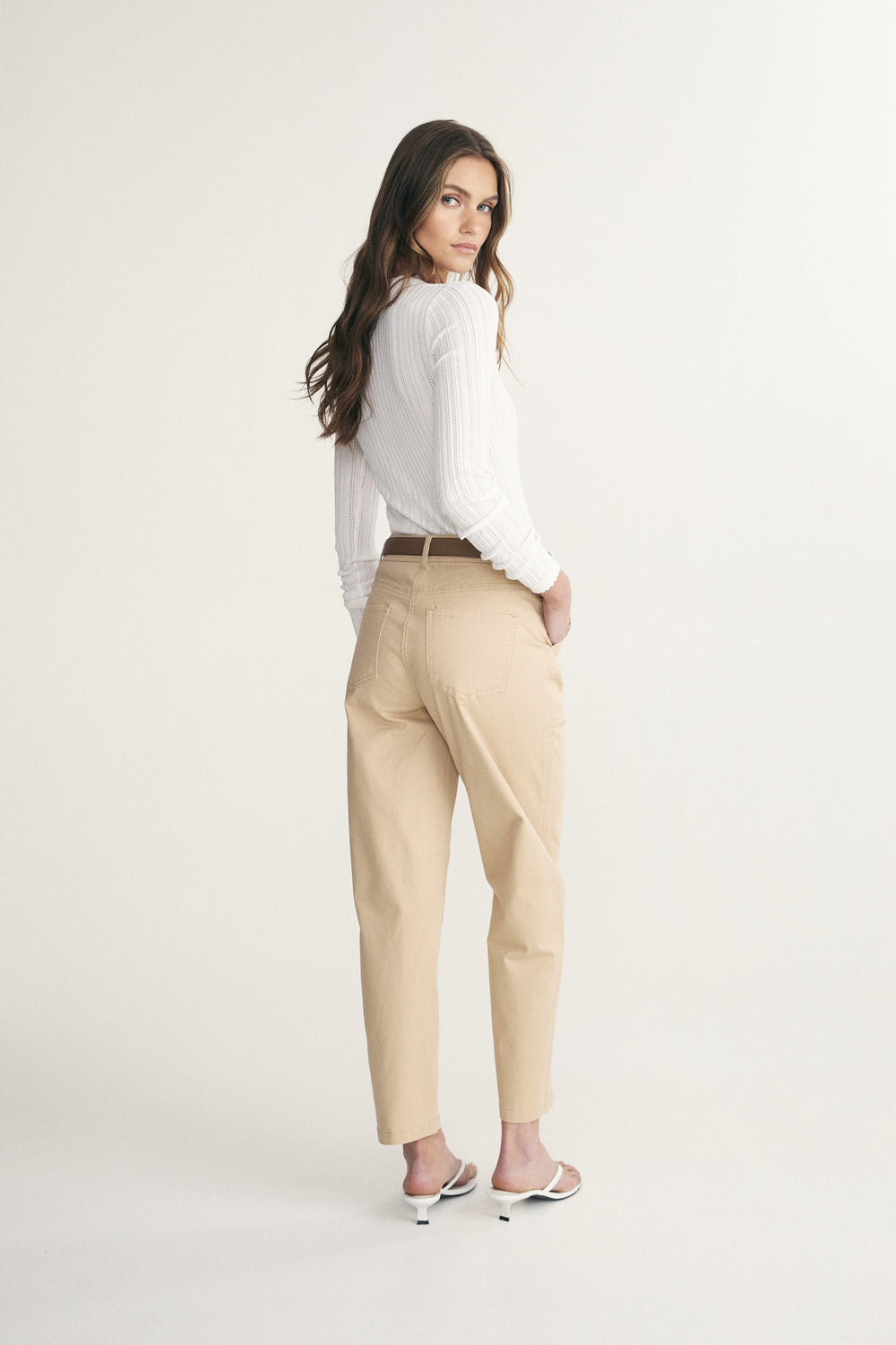 Pantalon décontracté