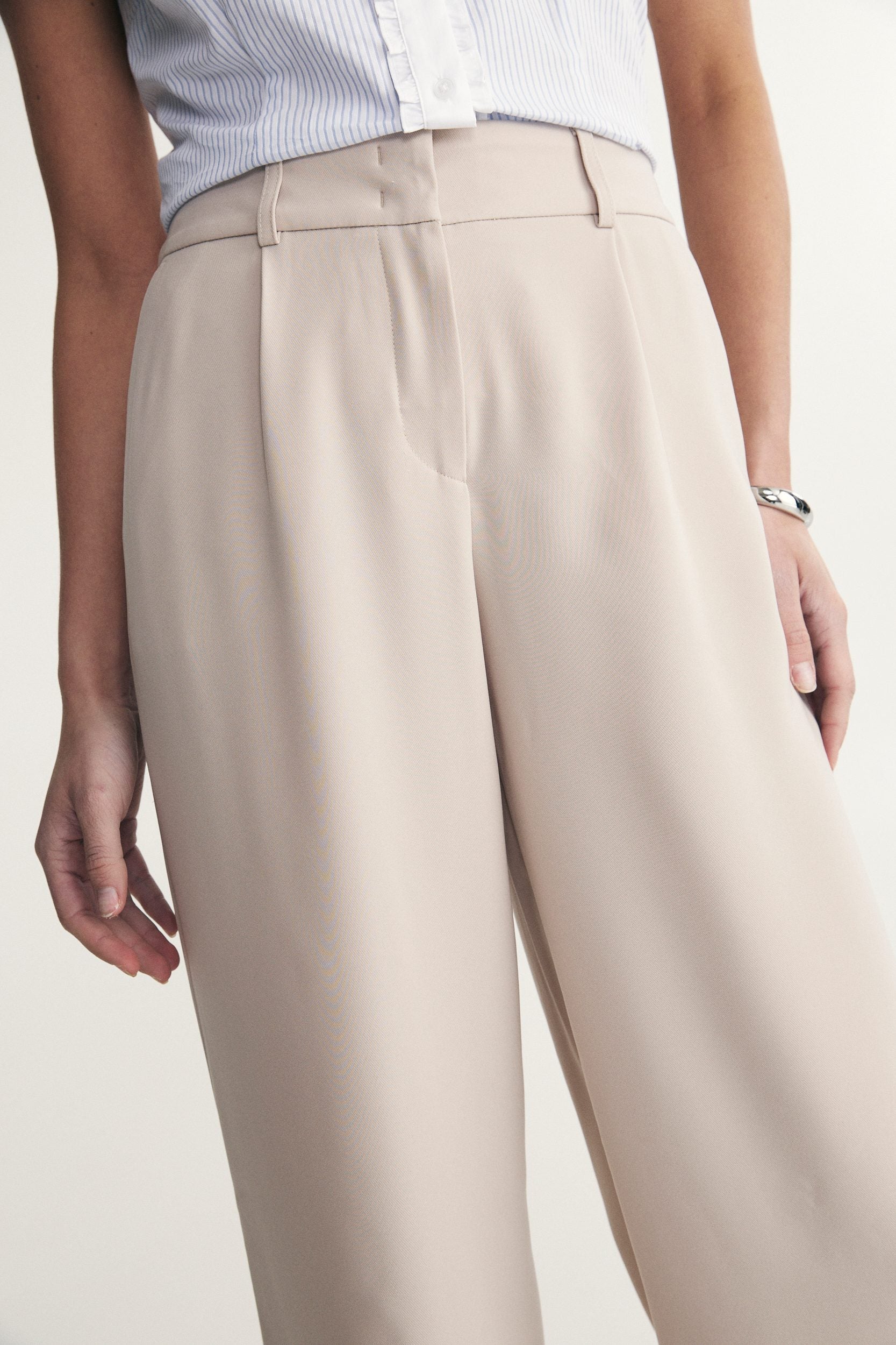 Wide leg pant