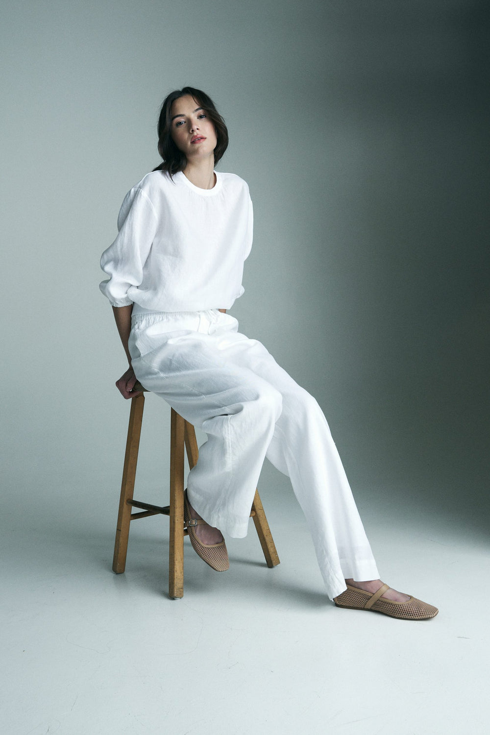 Linen pant