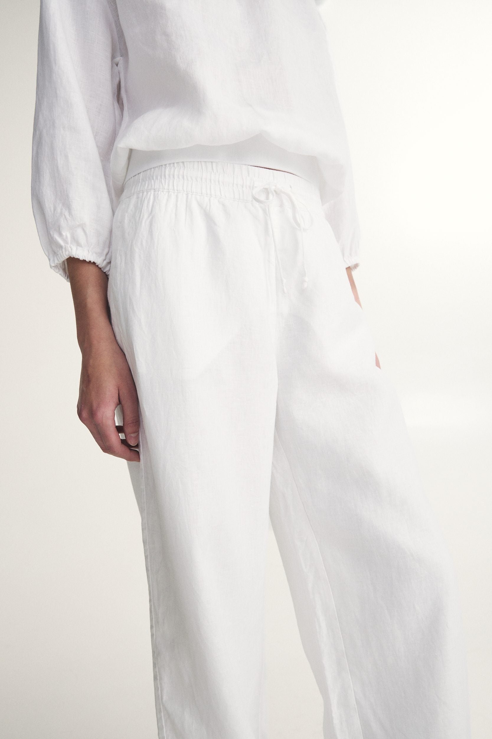 Linen pant