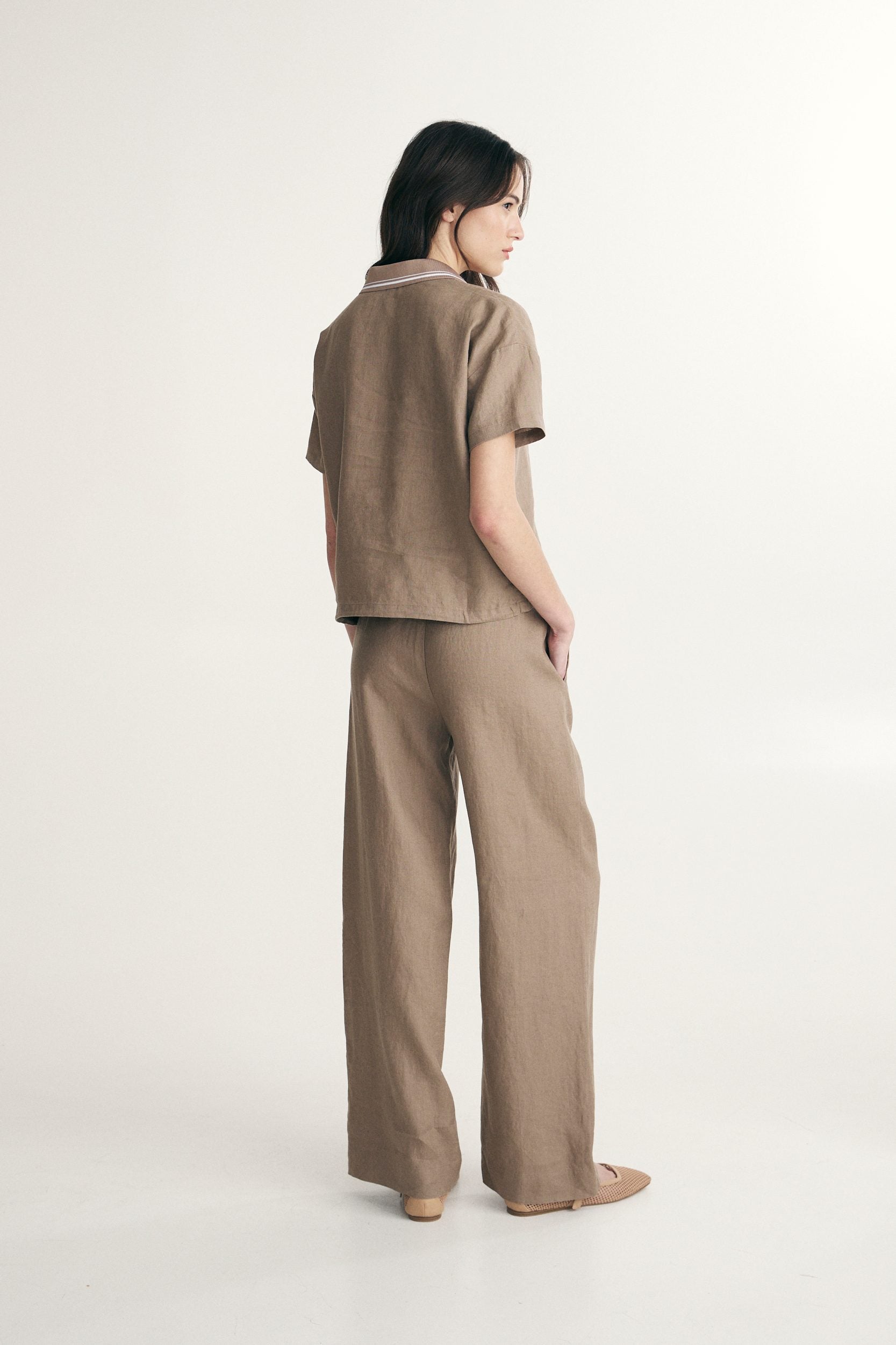 Linen pant