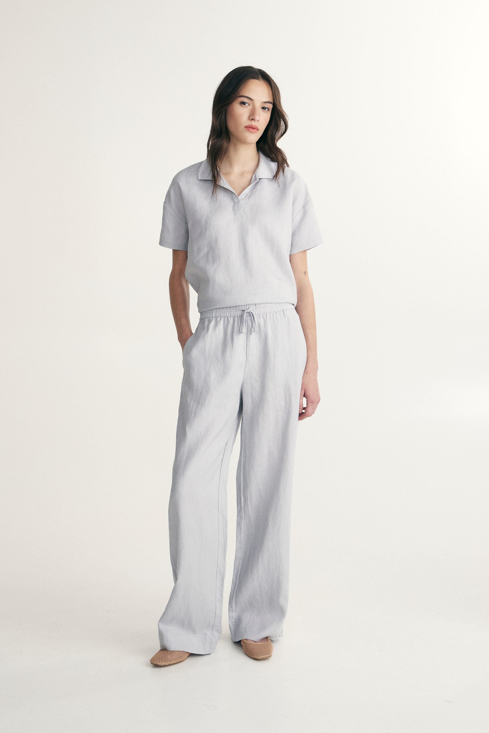 Linen pant