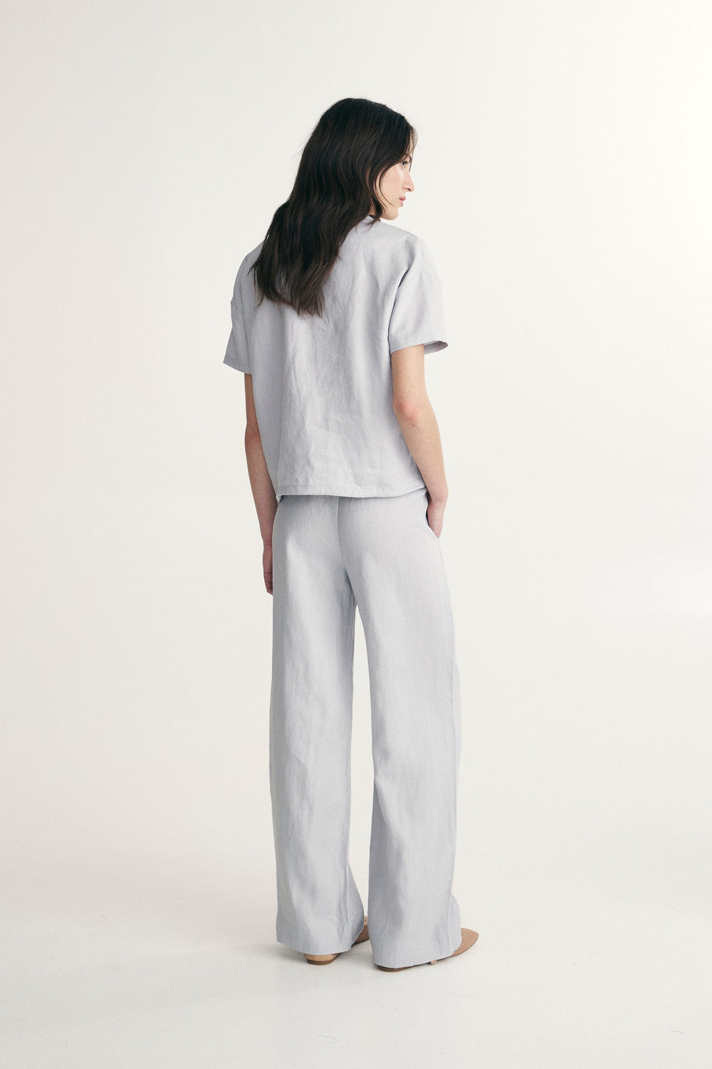 Linen pant