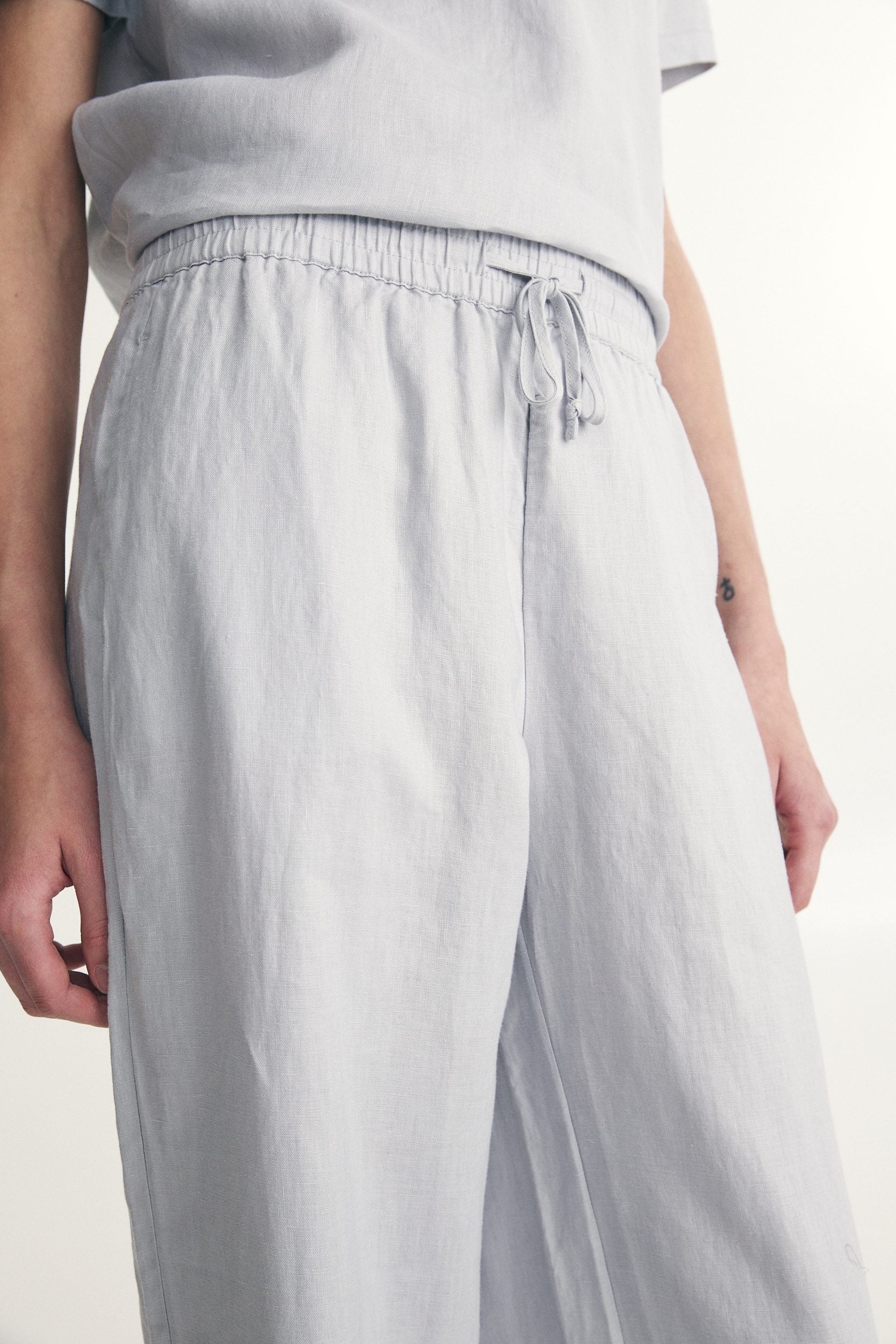 Linen pant