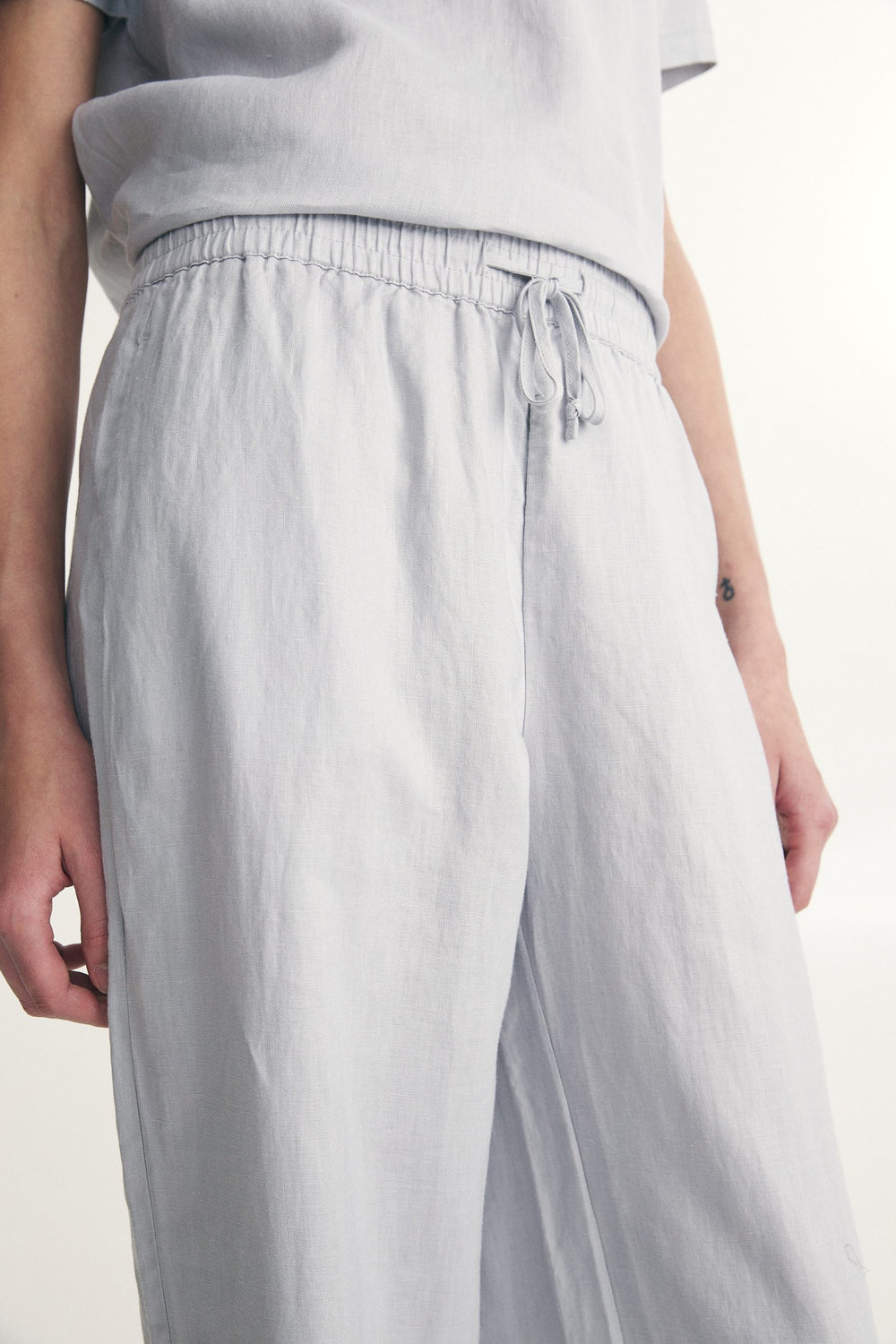 Linen pant