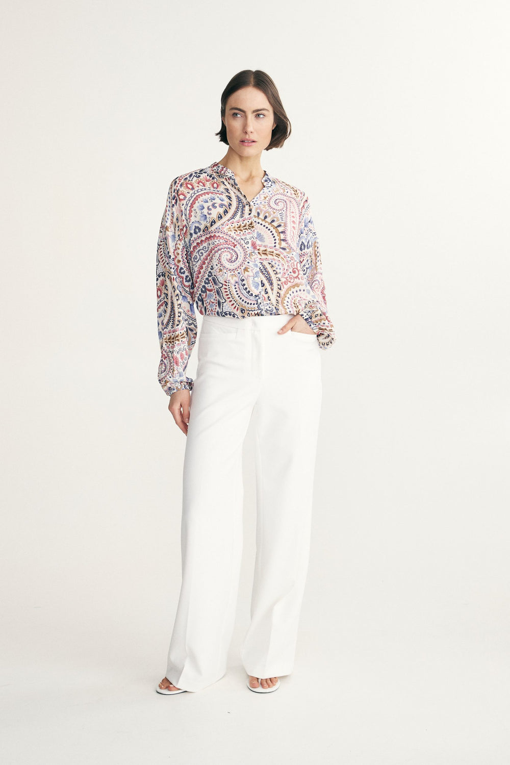 Pantalon moderne