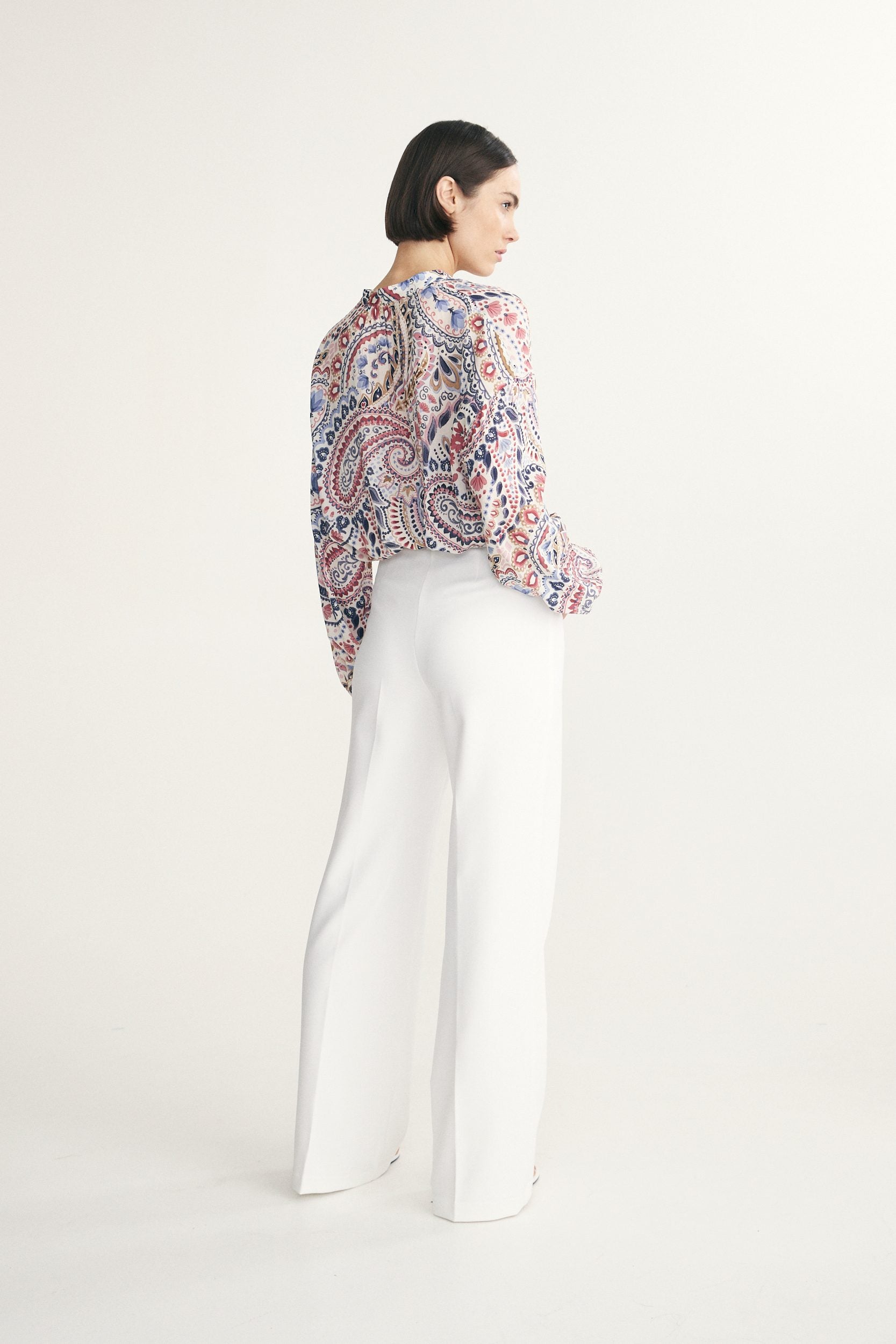 Pantalon moderne