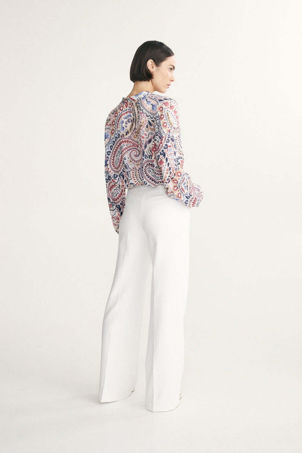 Pantalon moderne