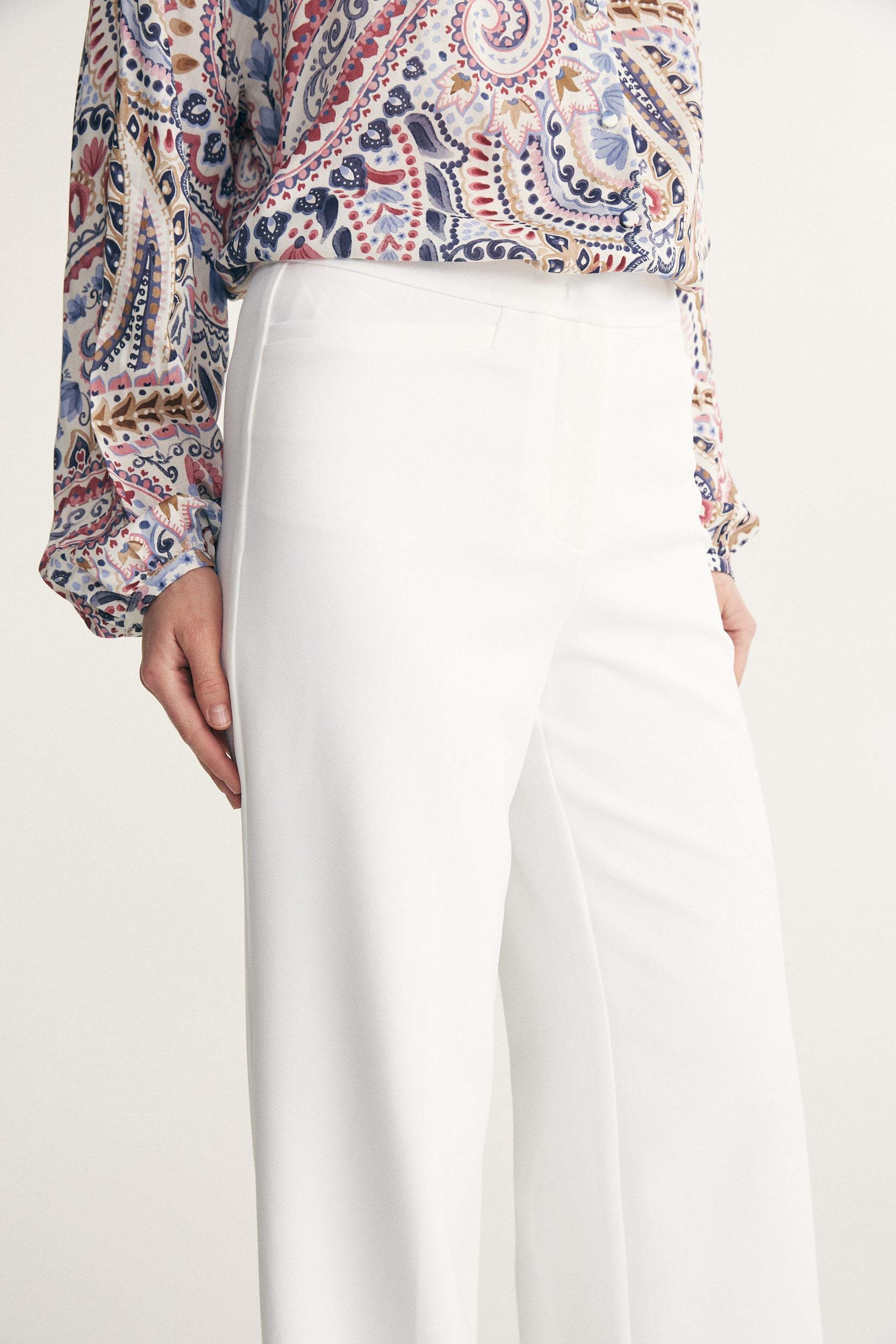 Pantalon moderne