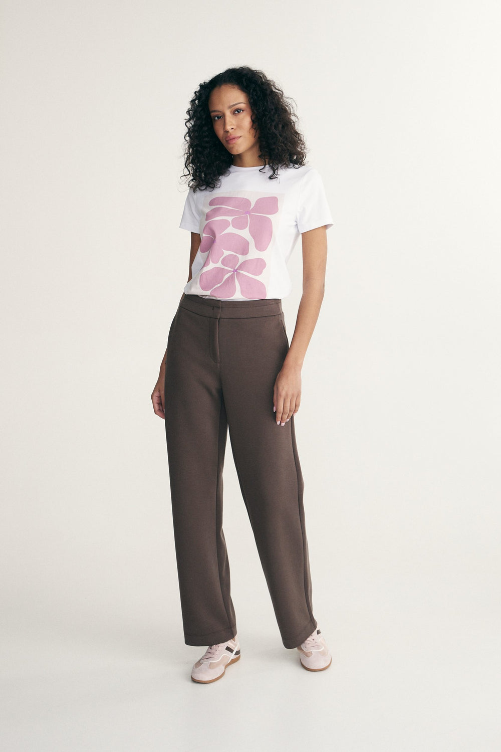Pantalon décontracté