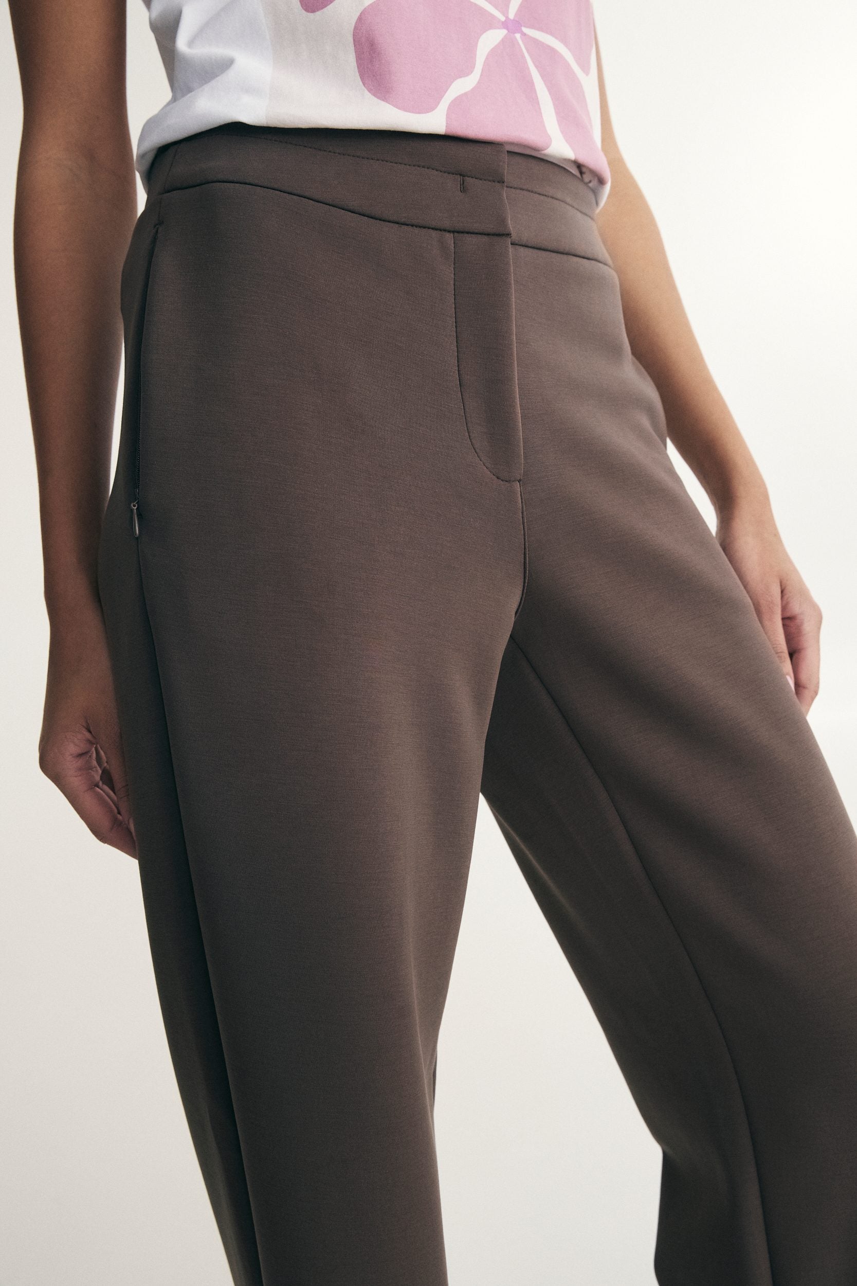 Pantalon décontracté