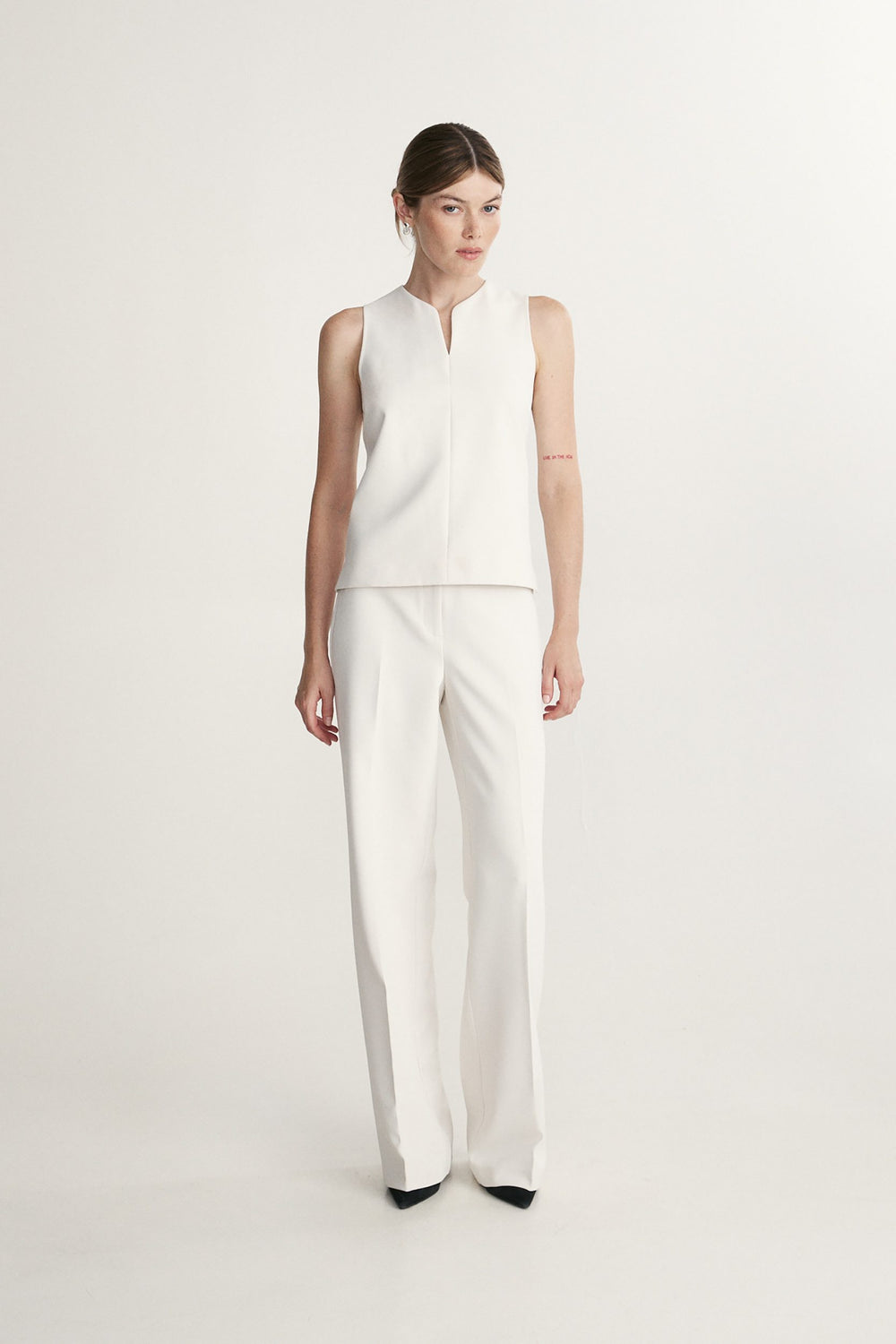 Pantalon coupe Moderne