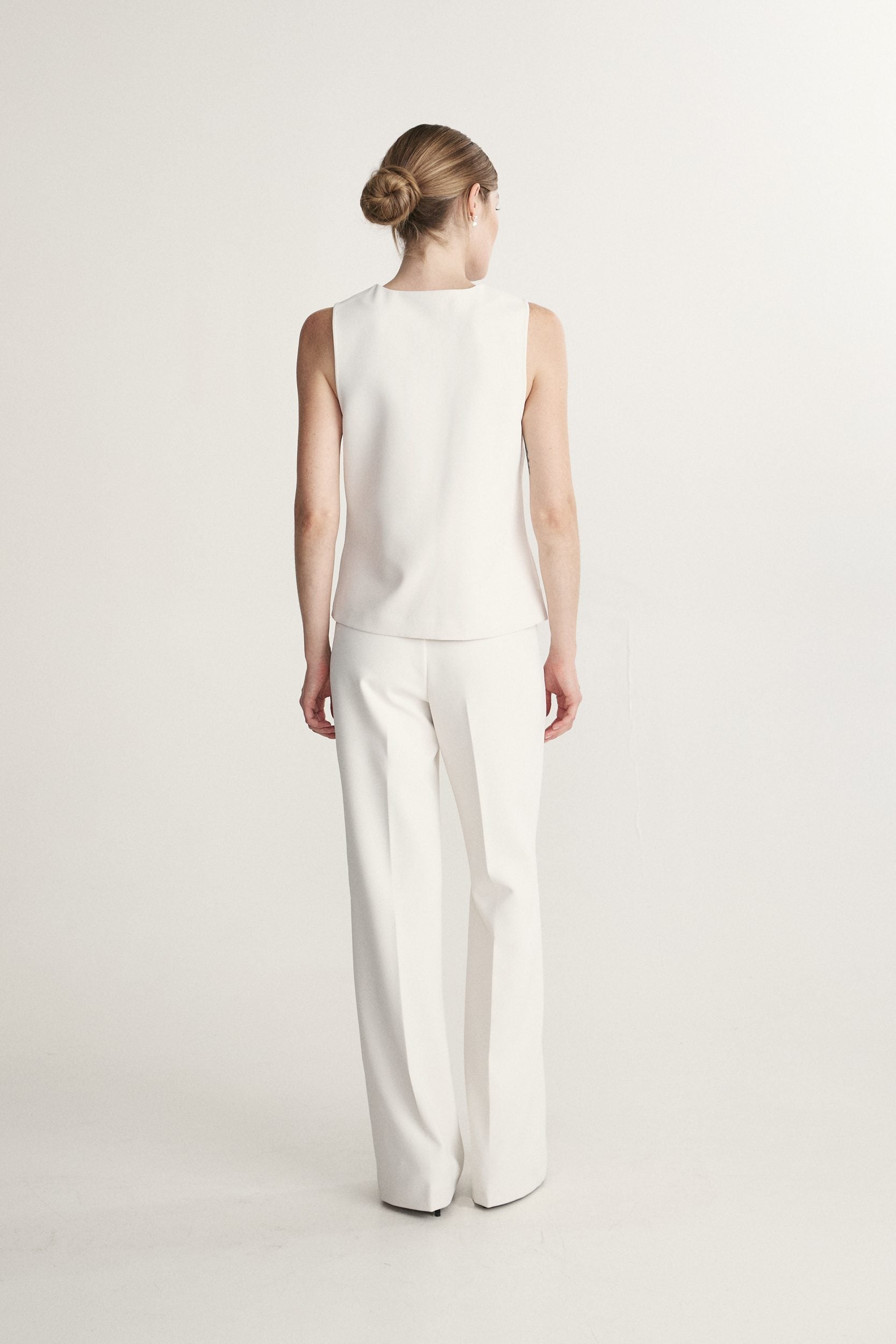 Pantalon coupe Moderne