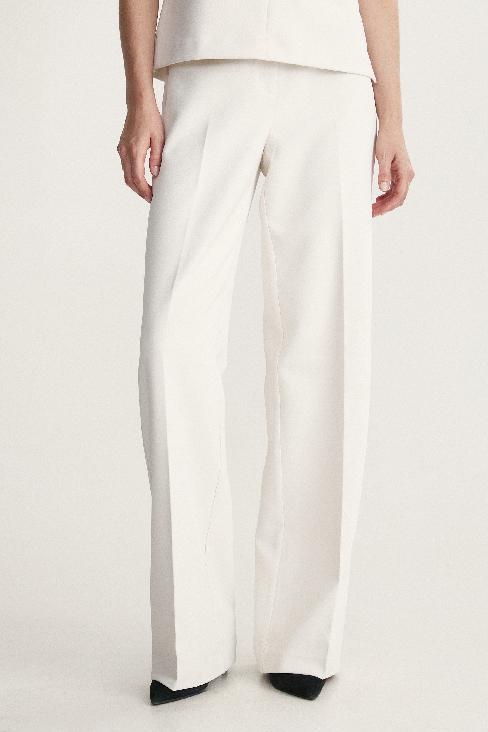 Pantalon coupe Moderne