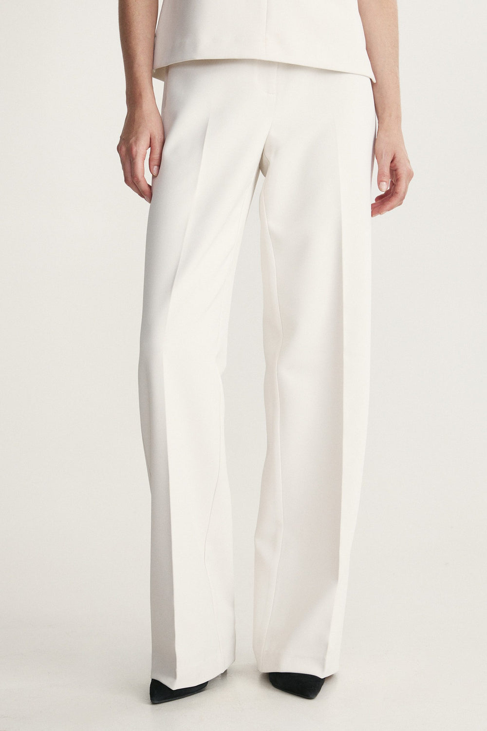 Pantalon coupe Moderne