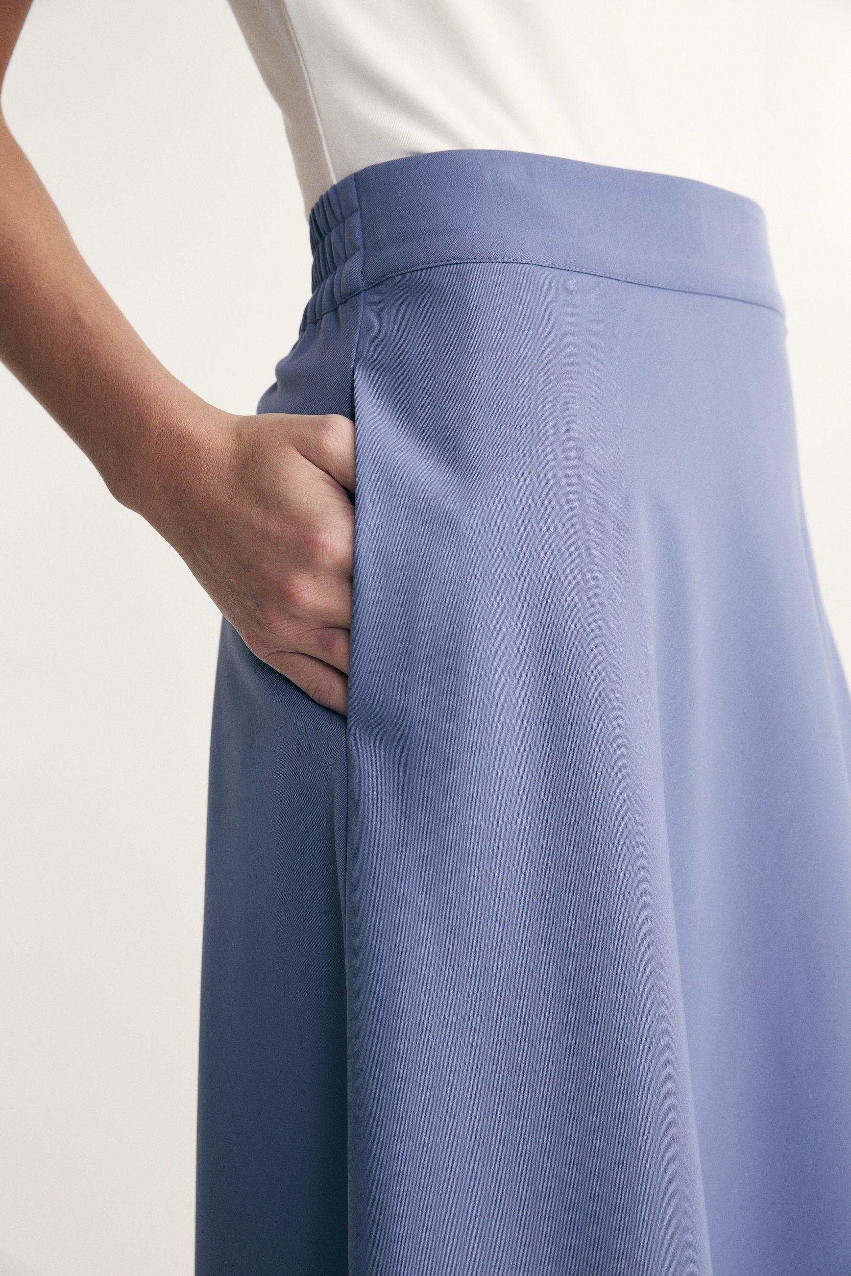 Jupe midi