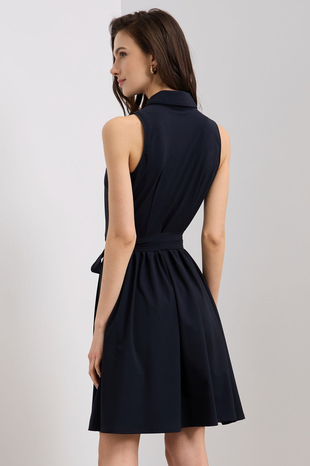 Robe Sport Chic évasée sans manche