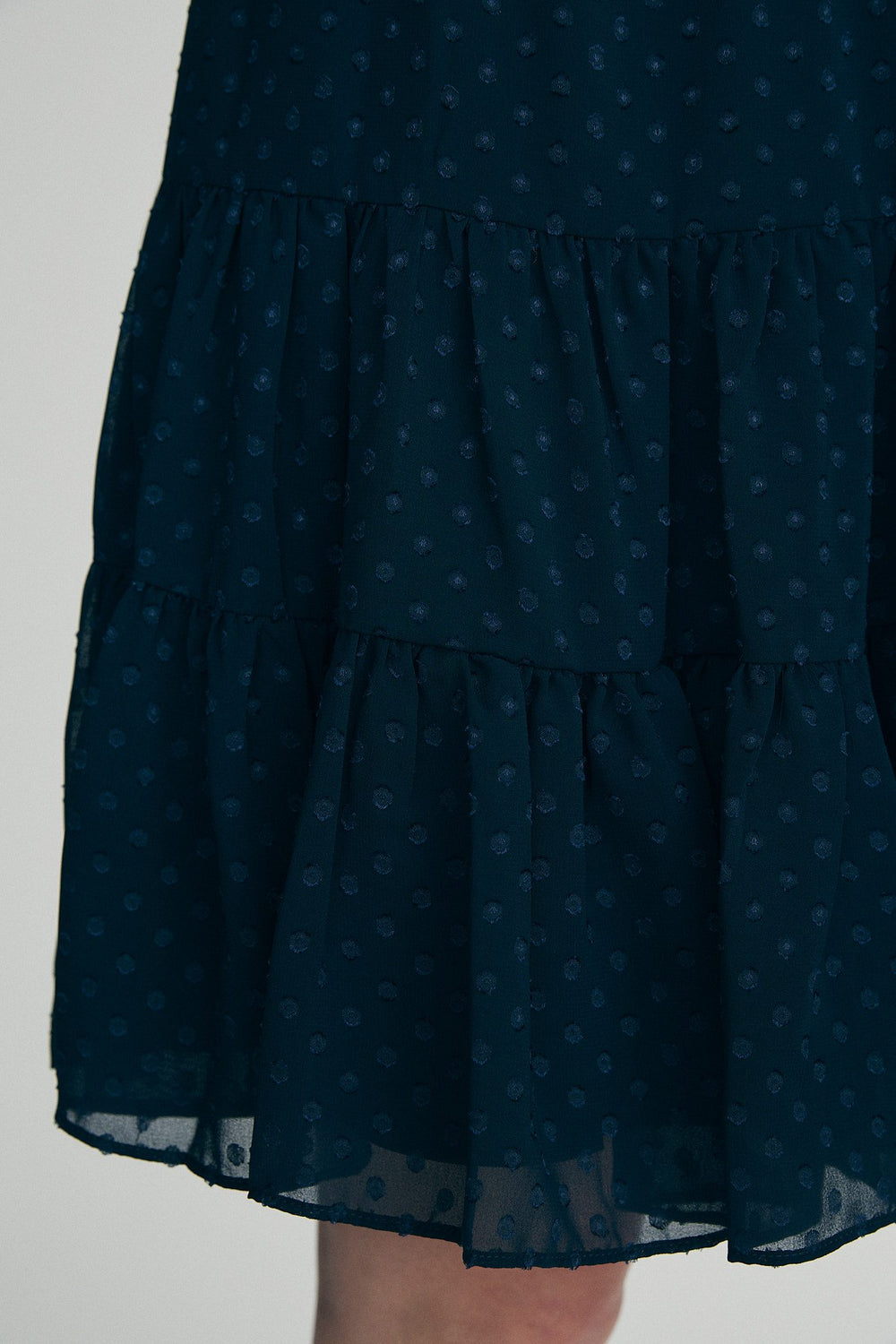 Robe à manches longues