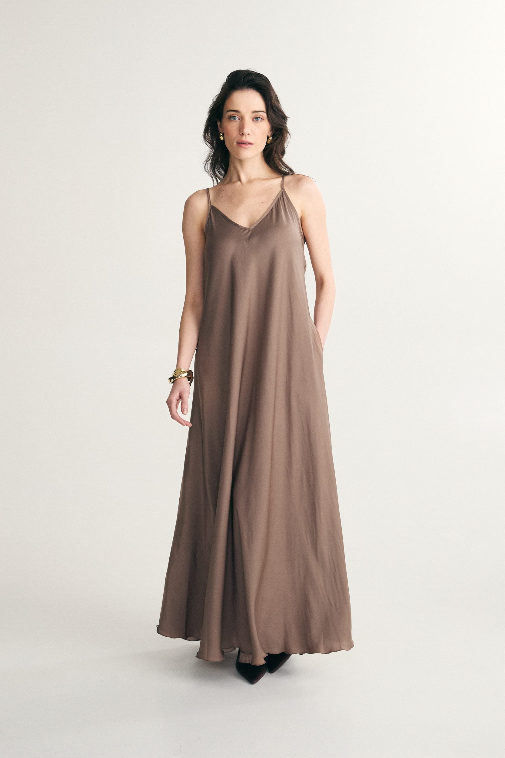 Robe longue