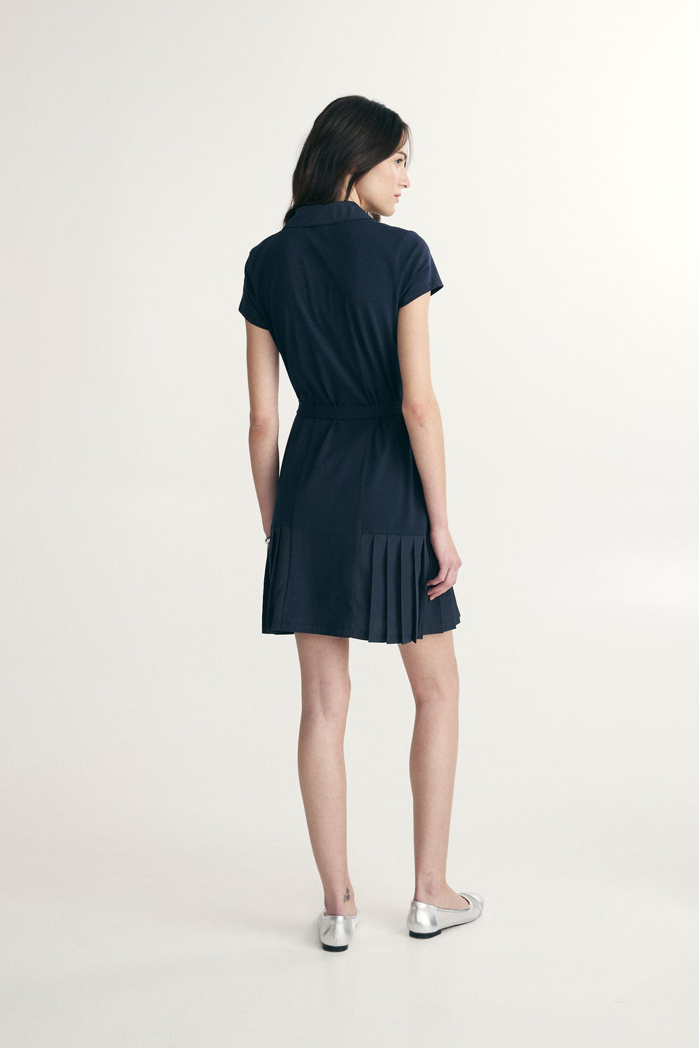 Robe en jersey