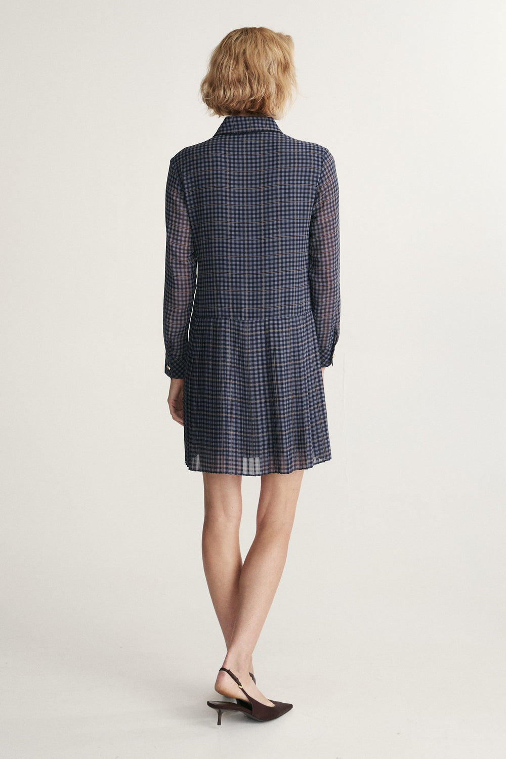 Robe à manches longues
