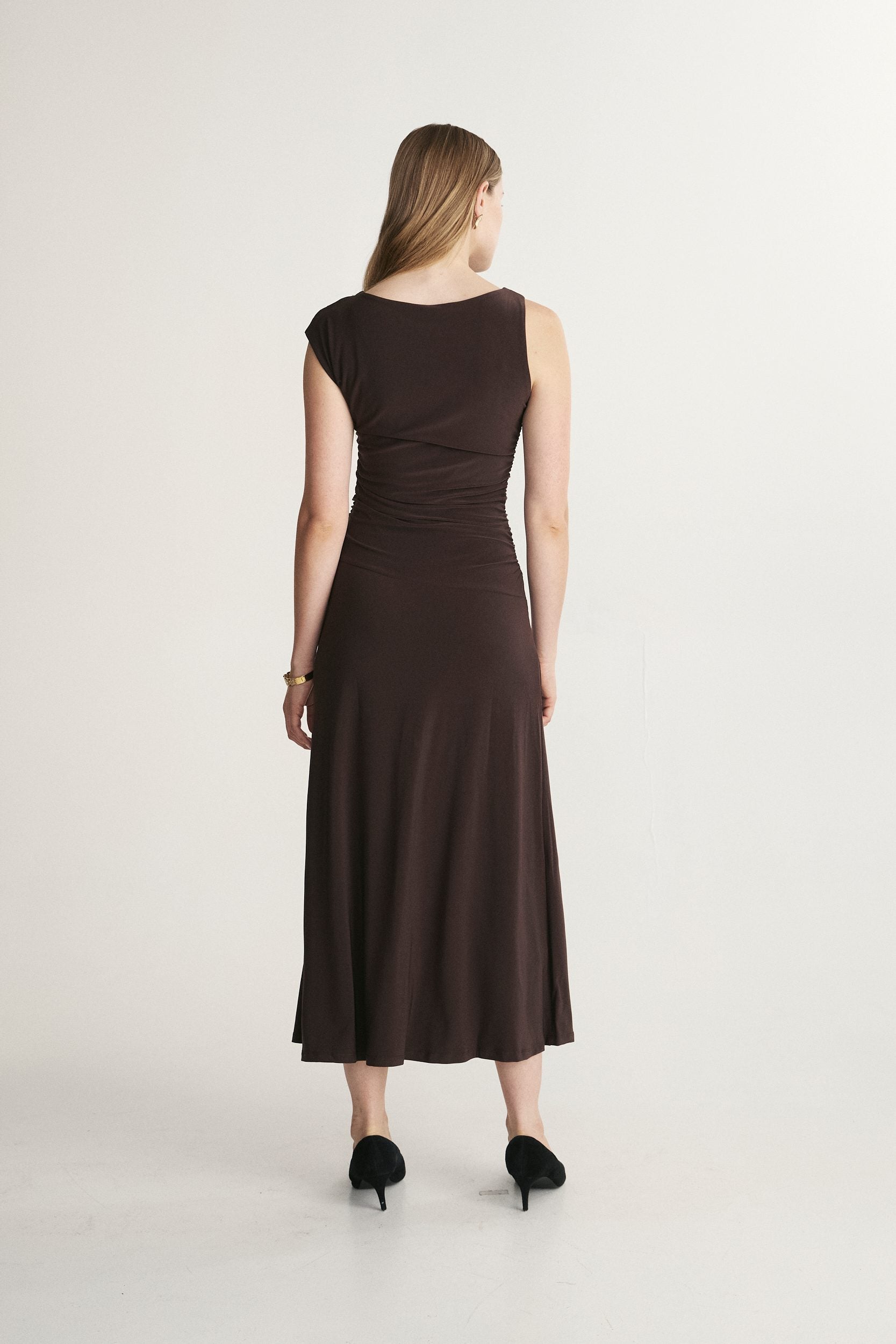 Sleeveless Maxi Dress