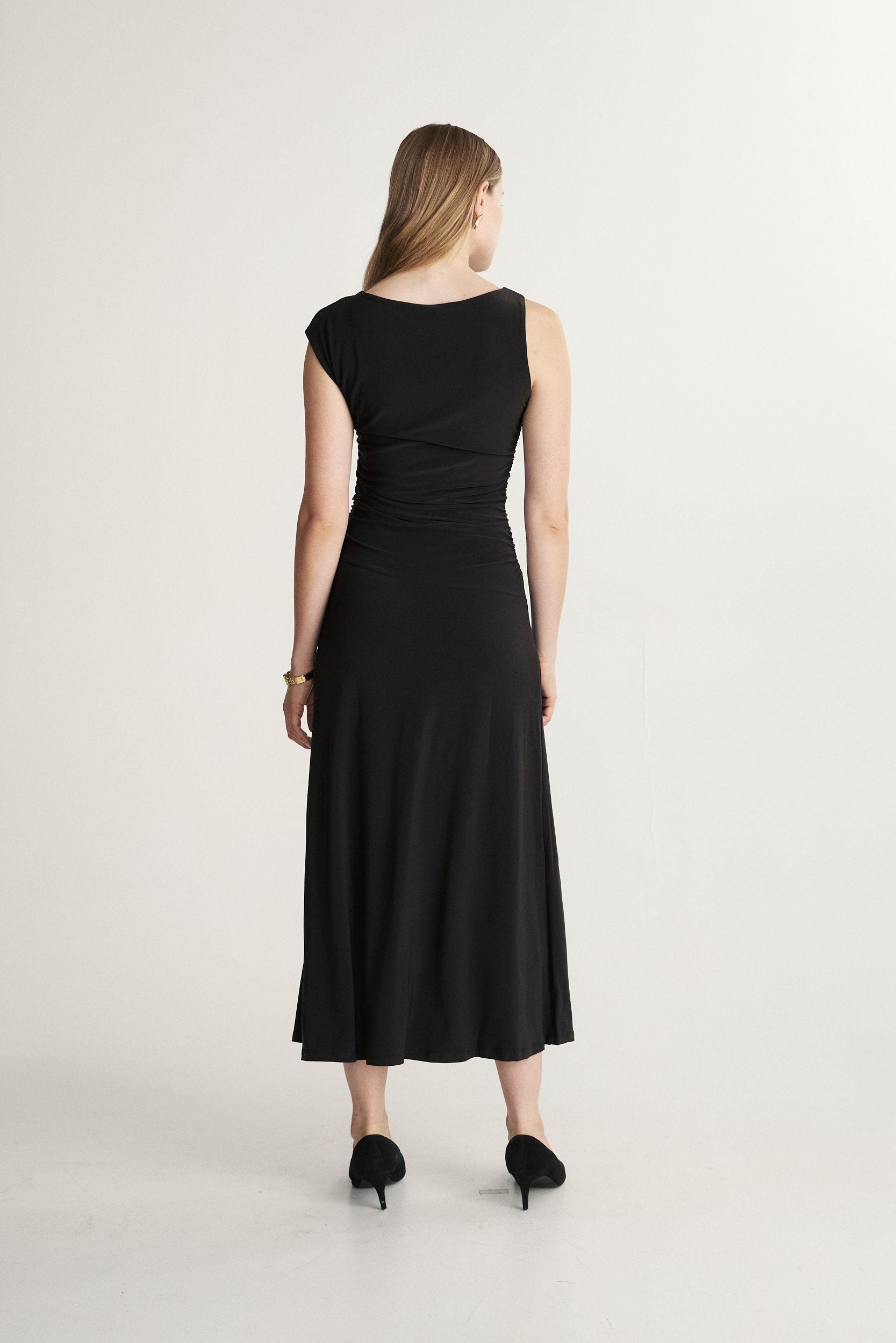 Sleeveless Maxi Dress