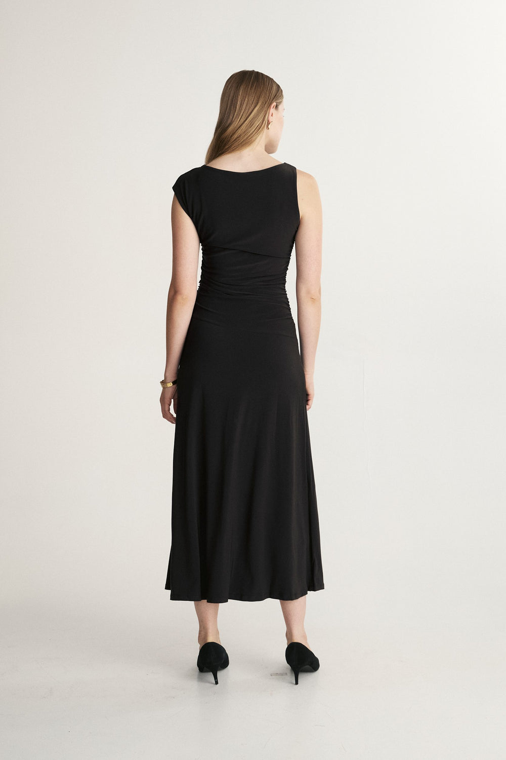 Sleeveless Maxi Dress