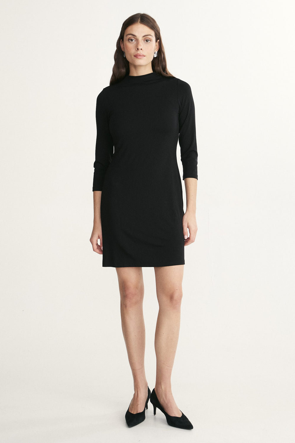 Robe droite