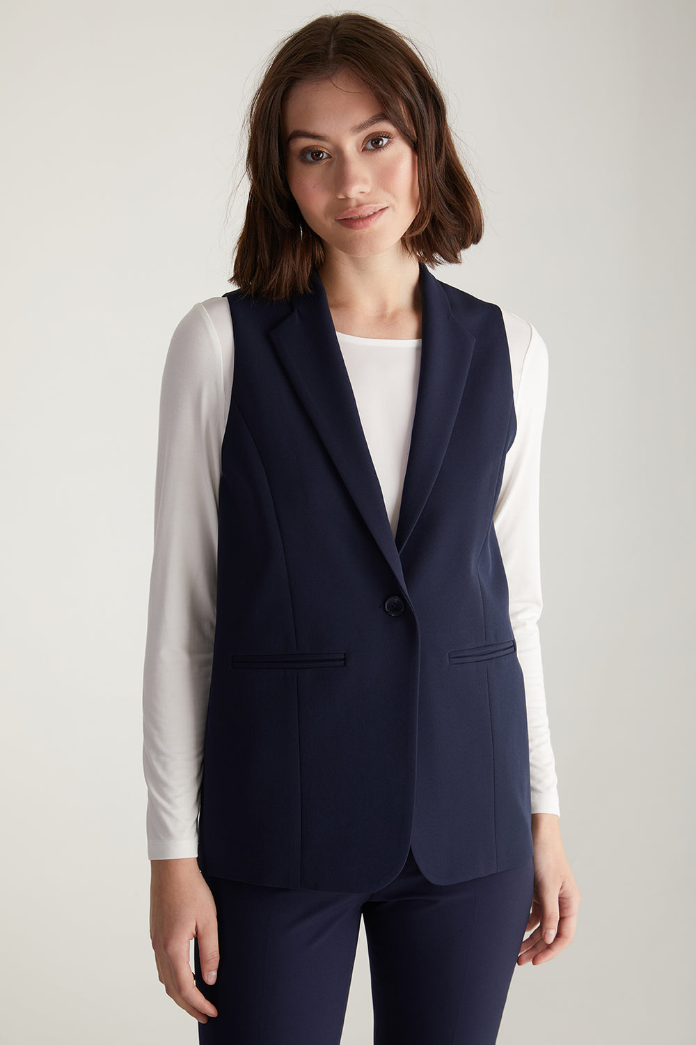 Longue veste