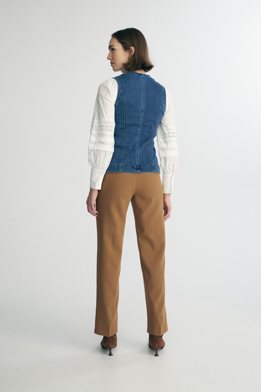 Veste en denim