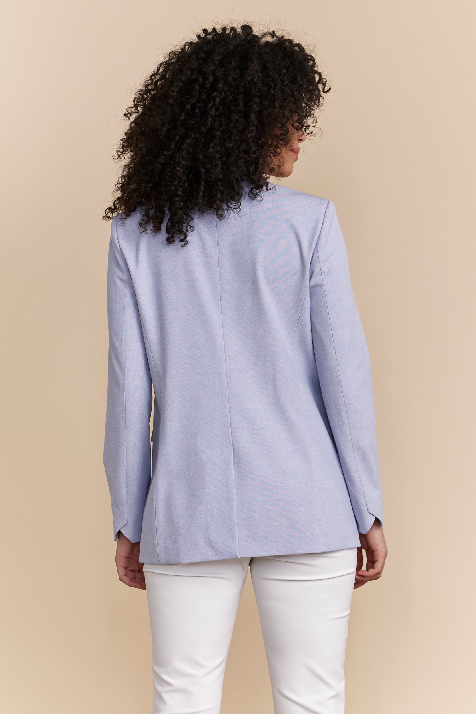 2 buttons blazer