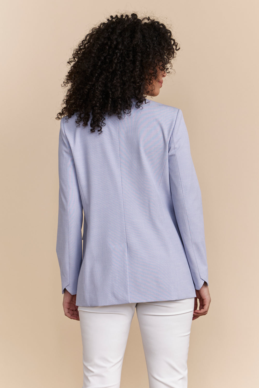 2 buttons blazer