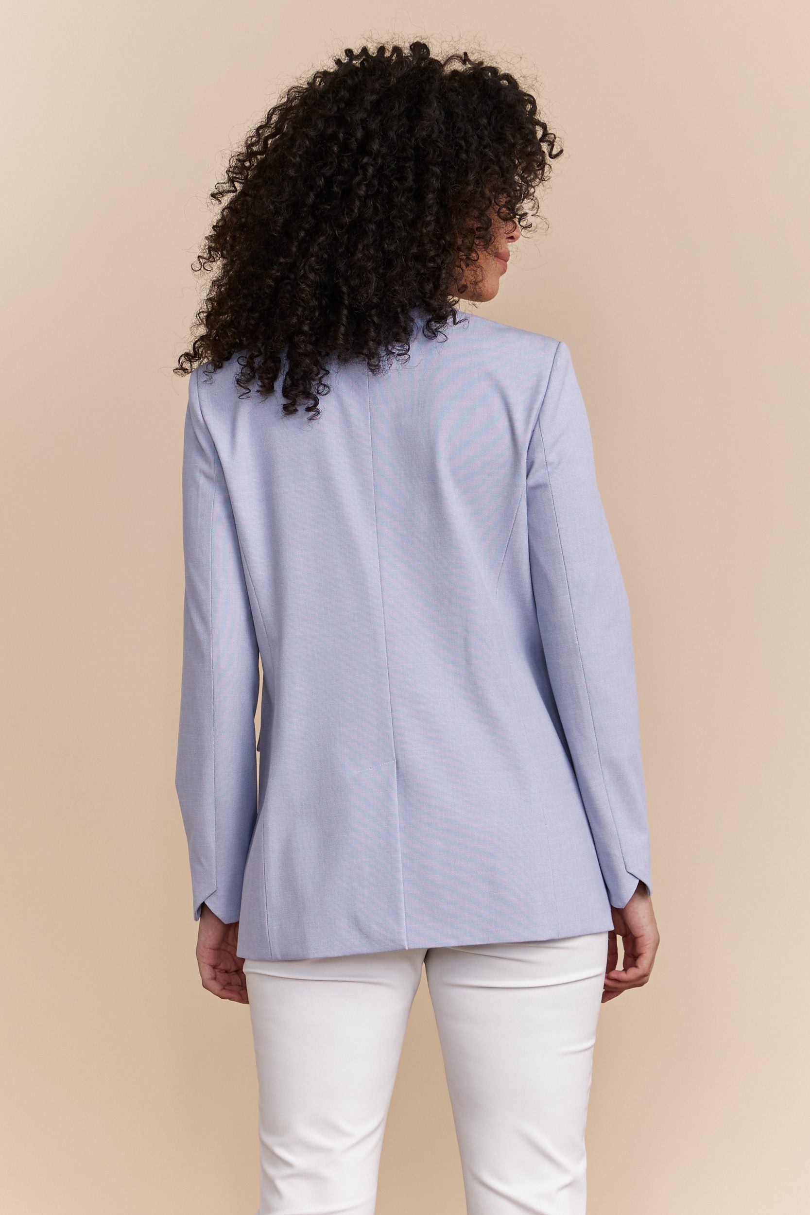 2 buttons blazer