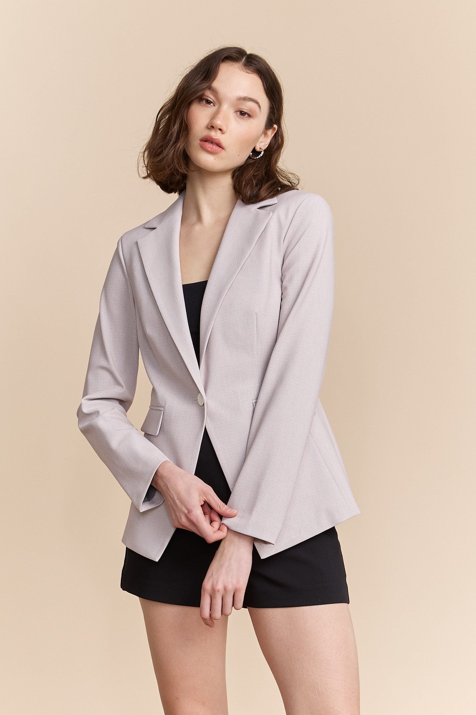 Veston Sport Chic ajusté