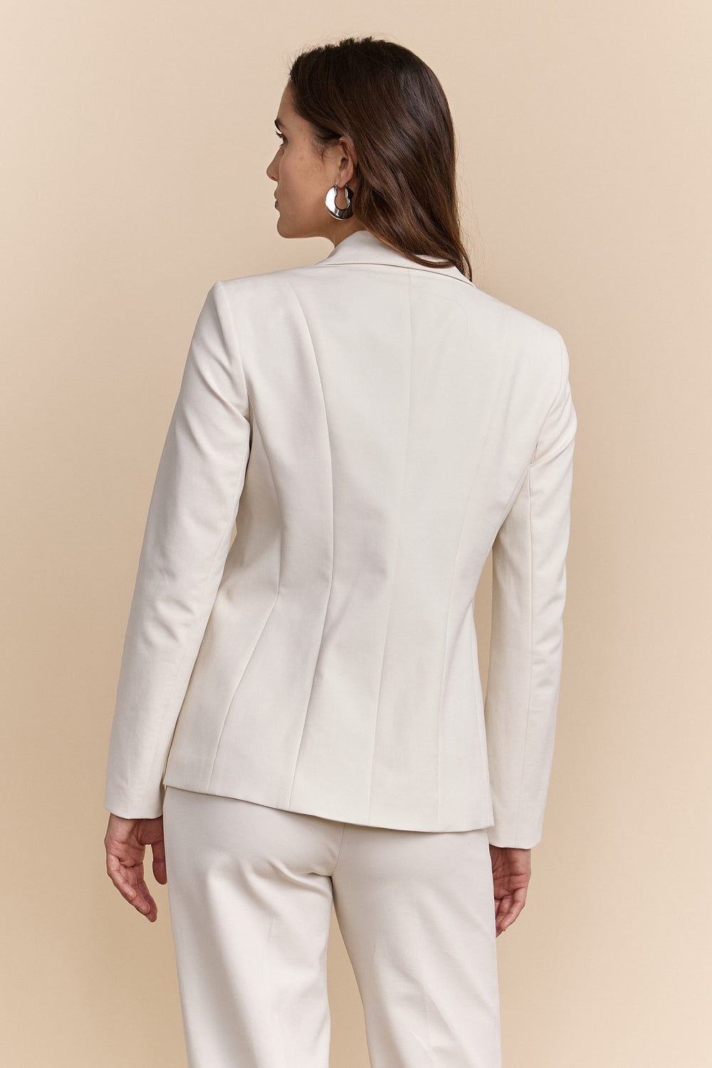 Fitted jacket