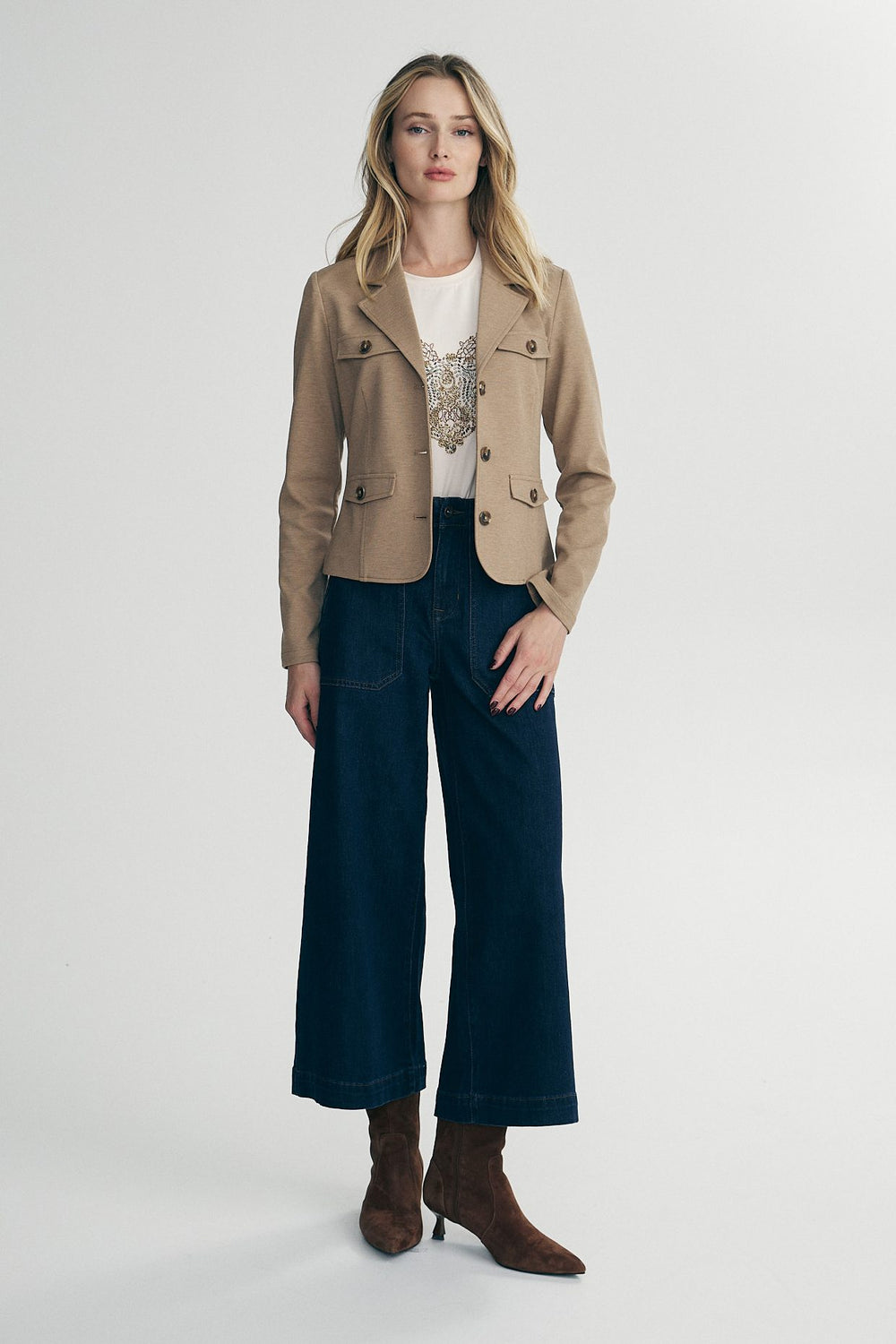 Stretch jacket