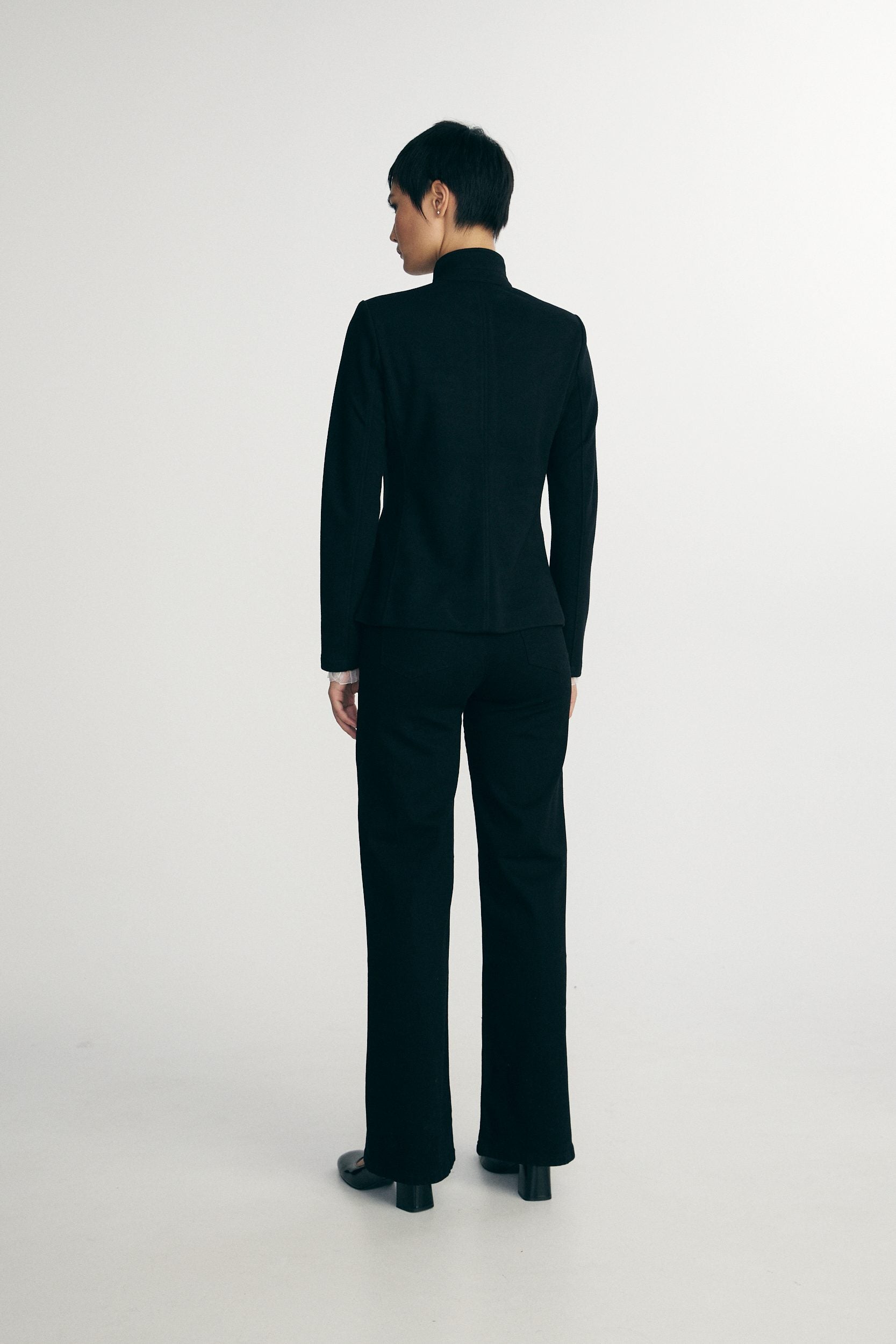 Stretch blazer