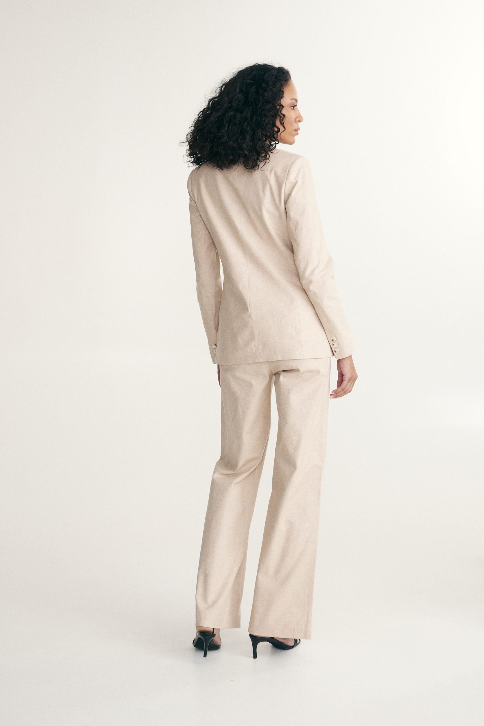 Veston essentiel à 2 boutons